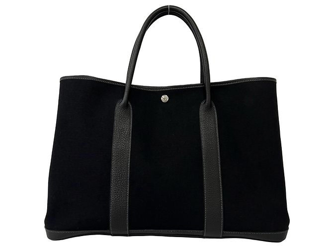 Hermès Hermes Garden Party MM Handtasche Tote Bag - Ansicht 3