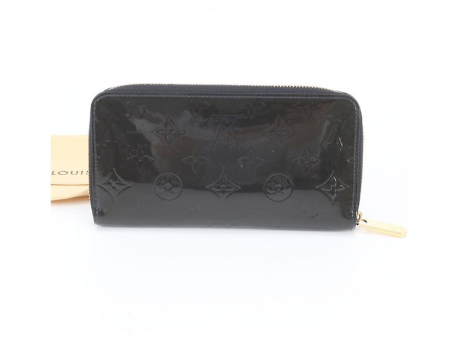Carteira Longa Zippy Louis Vuitton Monogram Vernis - vista 2