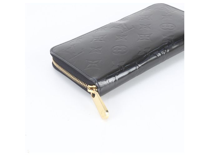 Carteira Longa Zippy Louis Vuitton Monogram Vernis - vista 3