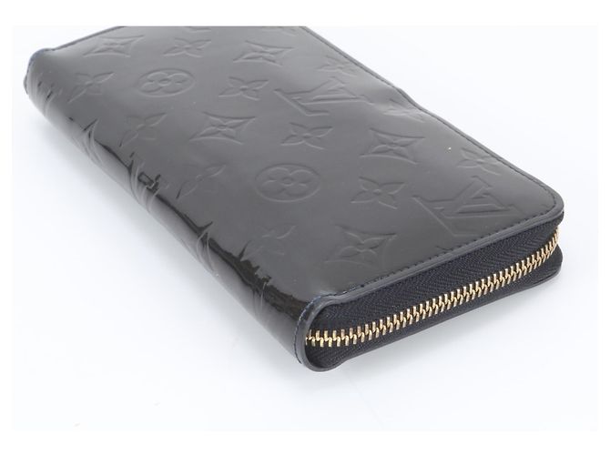 Carteira Longa Zippy Louis Vuitton Monogram Vernis - vista 4