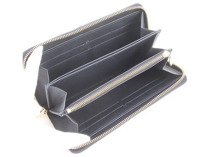 Carteira Longa Zippy Louis Vuitton Monogram Vernis - vista 6