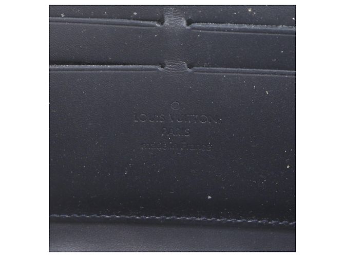 Carteira Longa Zippy Louis Vuitton Monogram Vernis - vista 8