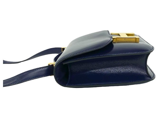 Hermès Hermes Constance 23 Box Calf Shoulder Bag/Pochette - vista 5