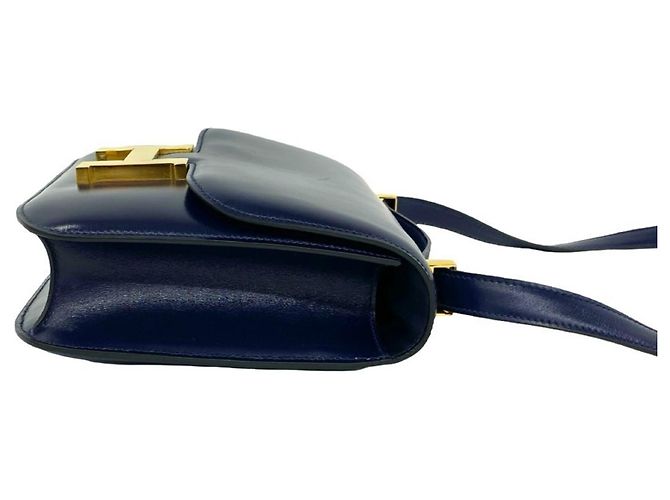 Hermès Hermes Constance 23 Box Calf Shoulder Bag/Pochette - vista 6
