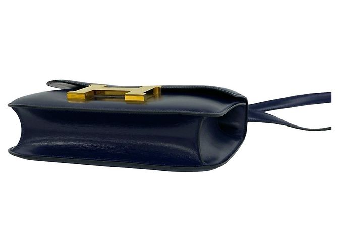 Hermès Hermes Constance 23 Box Calf Shoulder Bag/Pochette - vista 8