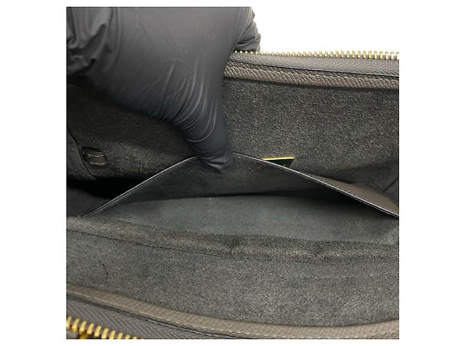 Belt Bag Céline Sac Belt Celine - Sac à main Micro en cuir - vue 10