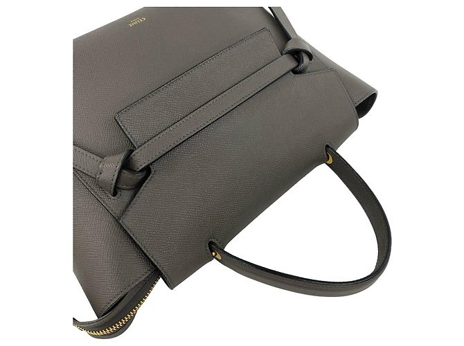 Belt Bag Céline Sac Belt Celine - Sac à main Micro en cuir - vue 4