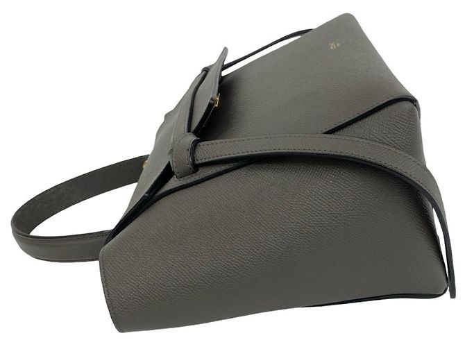 Belt Bag Céline Sac Belt Celine - Sac à main Micro en cuir - vue 5