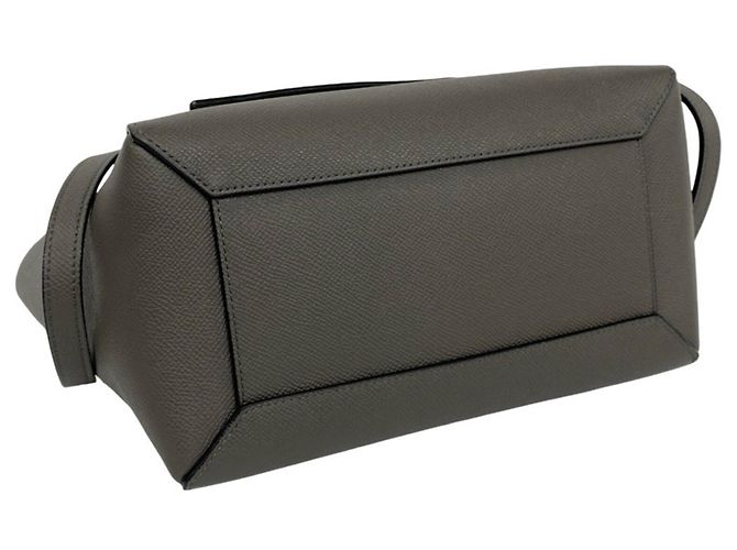 Belt Bag Céline Sac Belt Celine - Sac à main Micro en cuir - vue 7