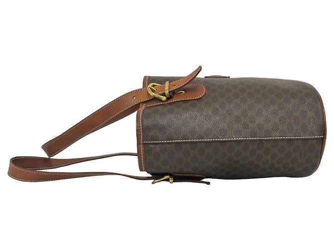 Céline CELINE Vintage Macadam Blazon Pattern Triomphe Tote Bag - Ansicht 5