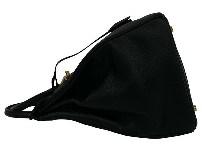 Hermès Bolso HERMES Birkin 35 de piel Ardennes - vista 5
