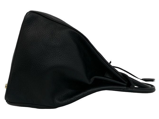 Hermès Bolso HERMES Birkin 35 de piel Ardennes - vista 6