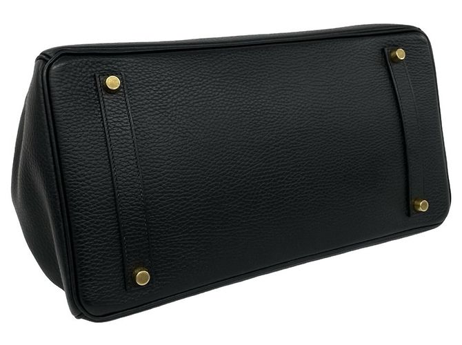 Hermès Bolso HERMES Birkin 35 de piel Ardennes - vista 7