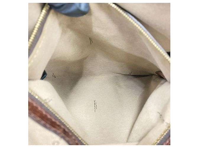 FENDI Vintage Zucchino FF Muster Tote Bag - Ansicht 10