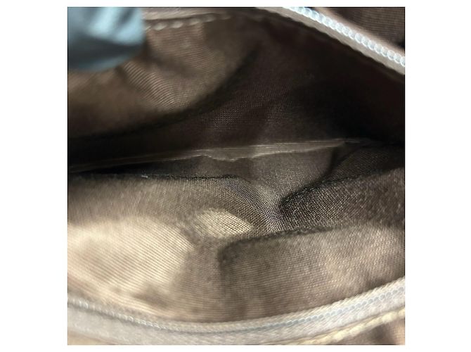 Burberry Nova Check Shadow Horse Pattern Handbag - view 10