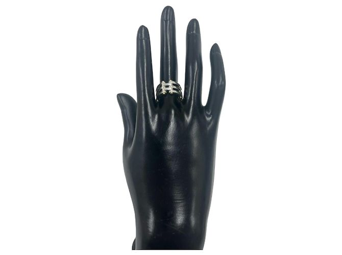 Autre Marque Anello Tiffany Vintage Gate - vista 2