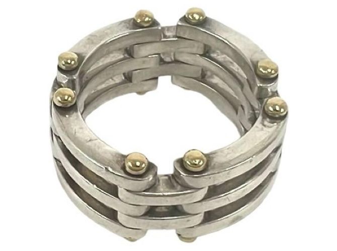 Autre Marque Anello Tiffany Vintage Gate - vista 4