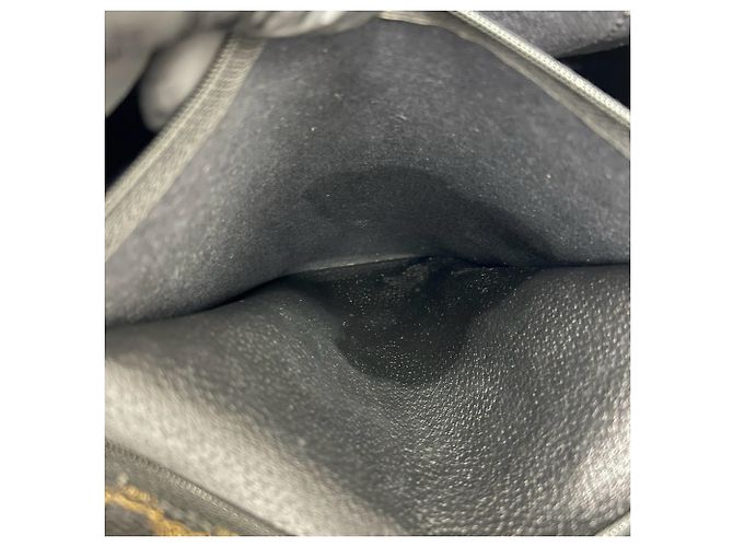 Edge Céline CELINE Vintage Macadam Blazon Pattern Tote Bag - view 10