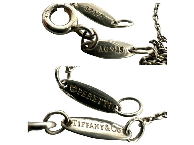 Autre Marque Collana Tiffany & Co. By the Yard - vista 3