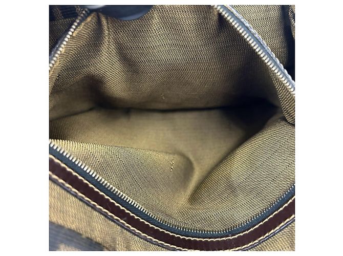 Borsa Fendi Vintage Zucca FF Pattern - vista 10