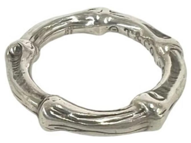 Autre Marque Bague Tiffany Vintage Bamboo - vue 4