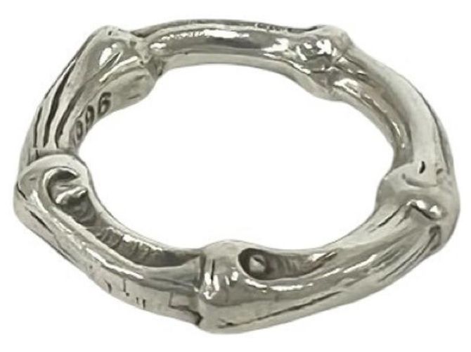 Autre Marque Bague Tiffany Vintage Bamboo - vue 5