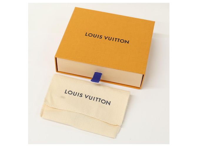Portachiavi Louis Vuitton Gold - vista 7