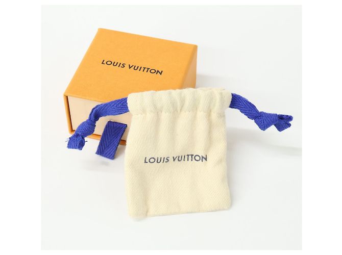 Louis Vuitton Lockit Gliederkette Armband Ag925 - Ansicht 11