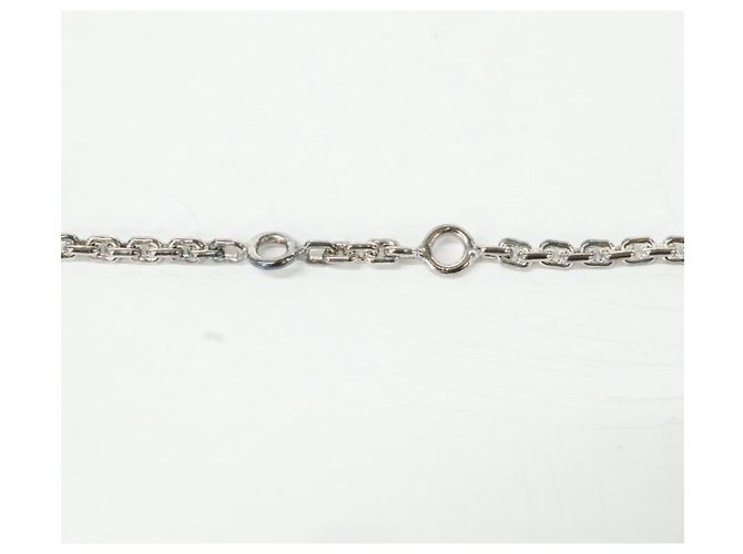 Louis Vuitton Lockit Gliederkette Armband Ag925 - Ansicht 5