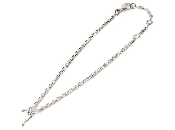 Louis Vuitton Lockit Gliederkette Armband Ag925 - Ansicht 6