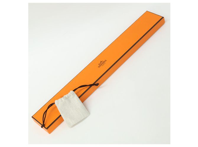 Hermès Collana Clochette HERMES Kelly Watch Box Calf - vista 9