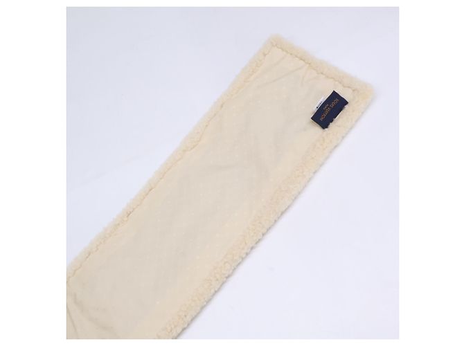 Louis Vuitton Echarpe Shirring Lamb Tippet Stole Scarf - Ansicht 5