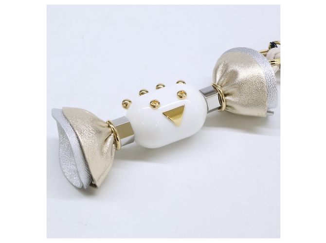Prada Candy Bag Charm Keyring - view 2