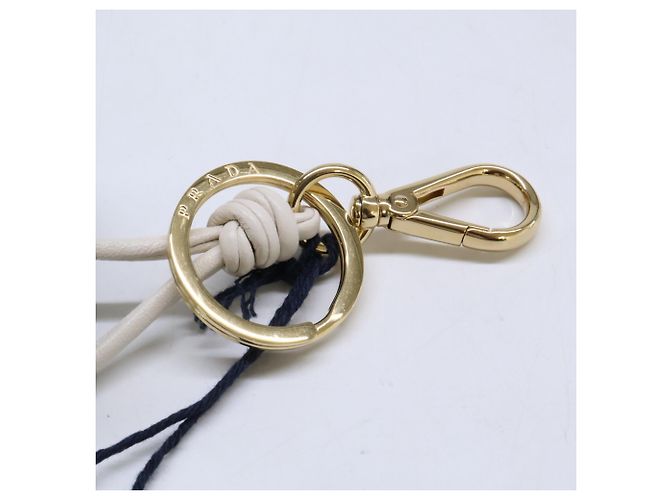 Prada Candy Bag Charm Keyring - view 6