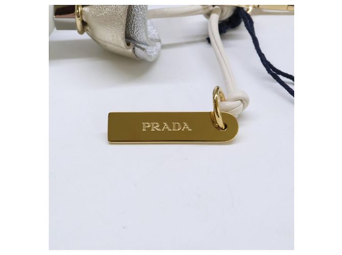 Prada Candy Bag Charm Keyring - view 7