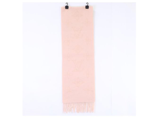 Sciarpa Stole in misto cashmere Louis Vuitton - vista 2