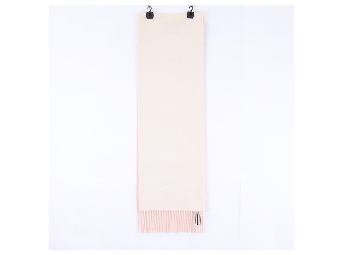 Sciarpa Stole in misto cashmere Louis Vuitton - vista 3
