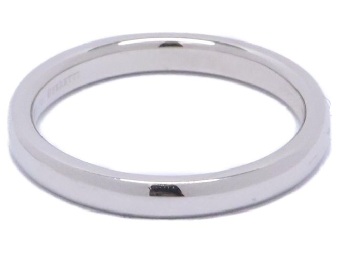 Autre Marque Tiffany & Co. Ehering aus Pt950 Platin - Ansicht 3