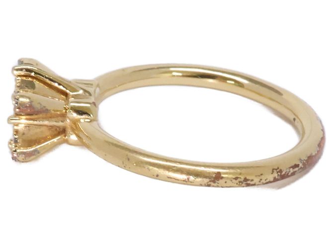 Céline Anillo Triomphe Solitaire Sparkle CELINE - vista 2