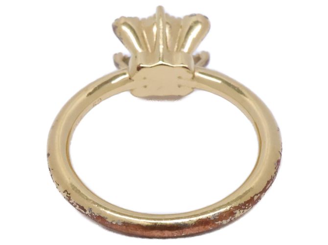 Céline Anillo Triomphe Solitaire Sparkle CELINE - vista 3