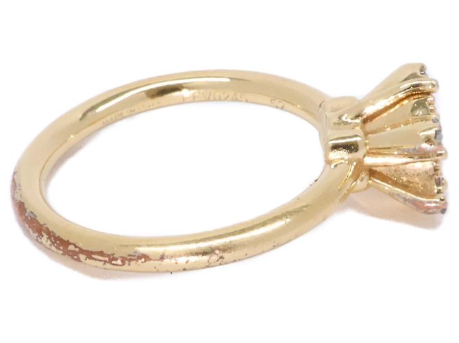 Céline Anillo Triomphe Solitaire Sparkle CELINE - vista 4
