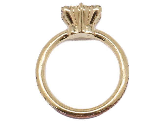Céline Anillo Triomphe Solitaire Sparkle CELINE - vista 5