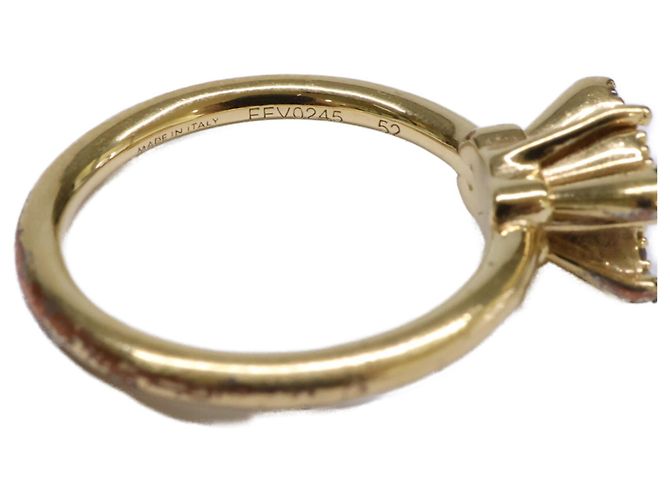 Céline Anillo Triomphe Solitaire Sparkle CELINE - vista 6