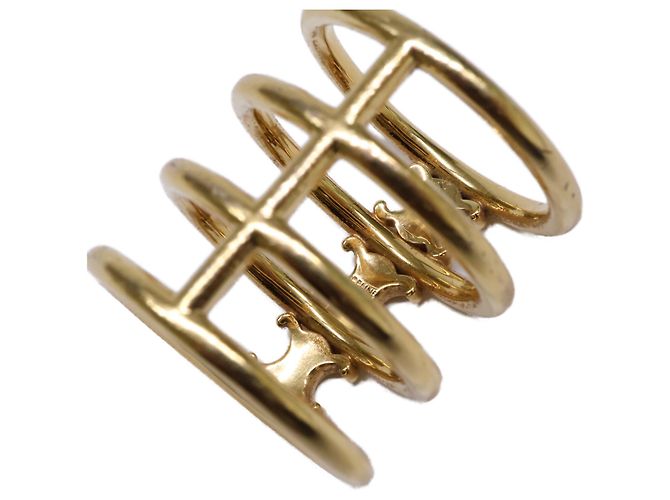 Céline Bague Cage Triomphe CELINE - vue 6