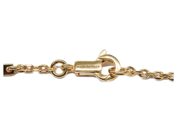 Céline Collar de cadena mini Triomphe Celine FCA2254 - vista 6