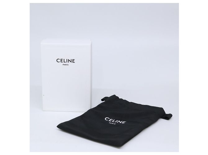 Céline Celine Nino Geldbörse mit schmalem Riemen - Ansicht 10