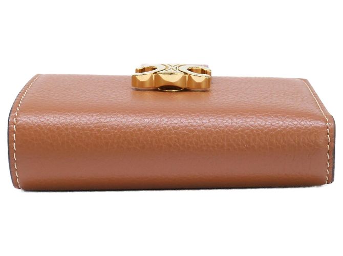 Céline Celine Nino Geldbörse mit schmalem Riemen - Ansicht 3