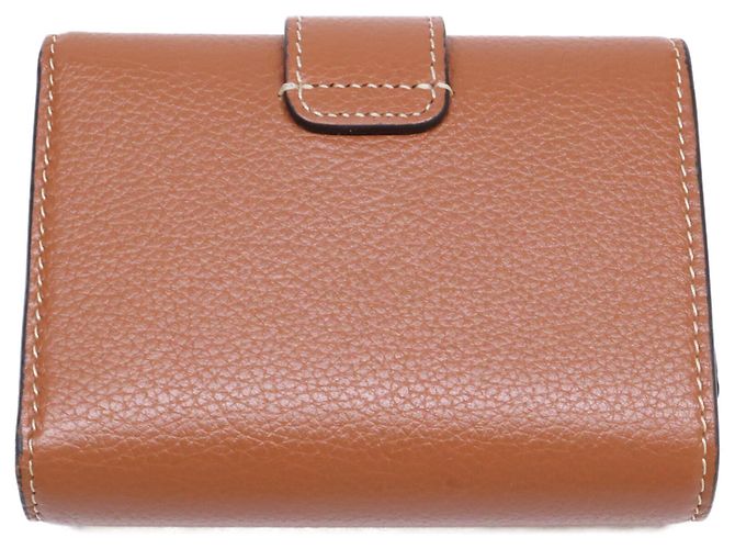 Céline Celine Nino Geldbörse mit schmalem Riemen - Ansicht 6