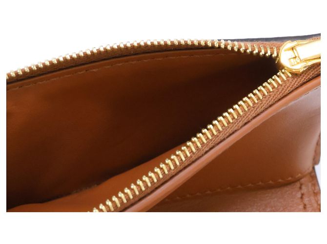 Céline Celine Nino Geldbörse mit schmalem Riemen - Ansicht 8