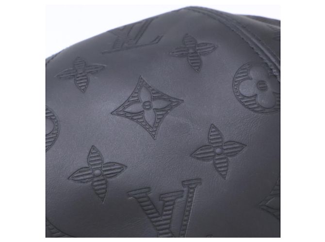 Casquette Louis Vuitton Monogram Shadow - vue 10